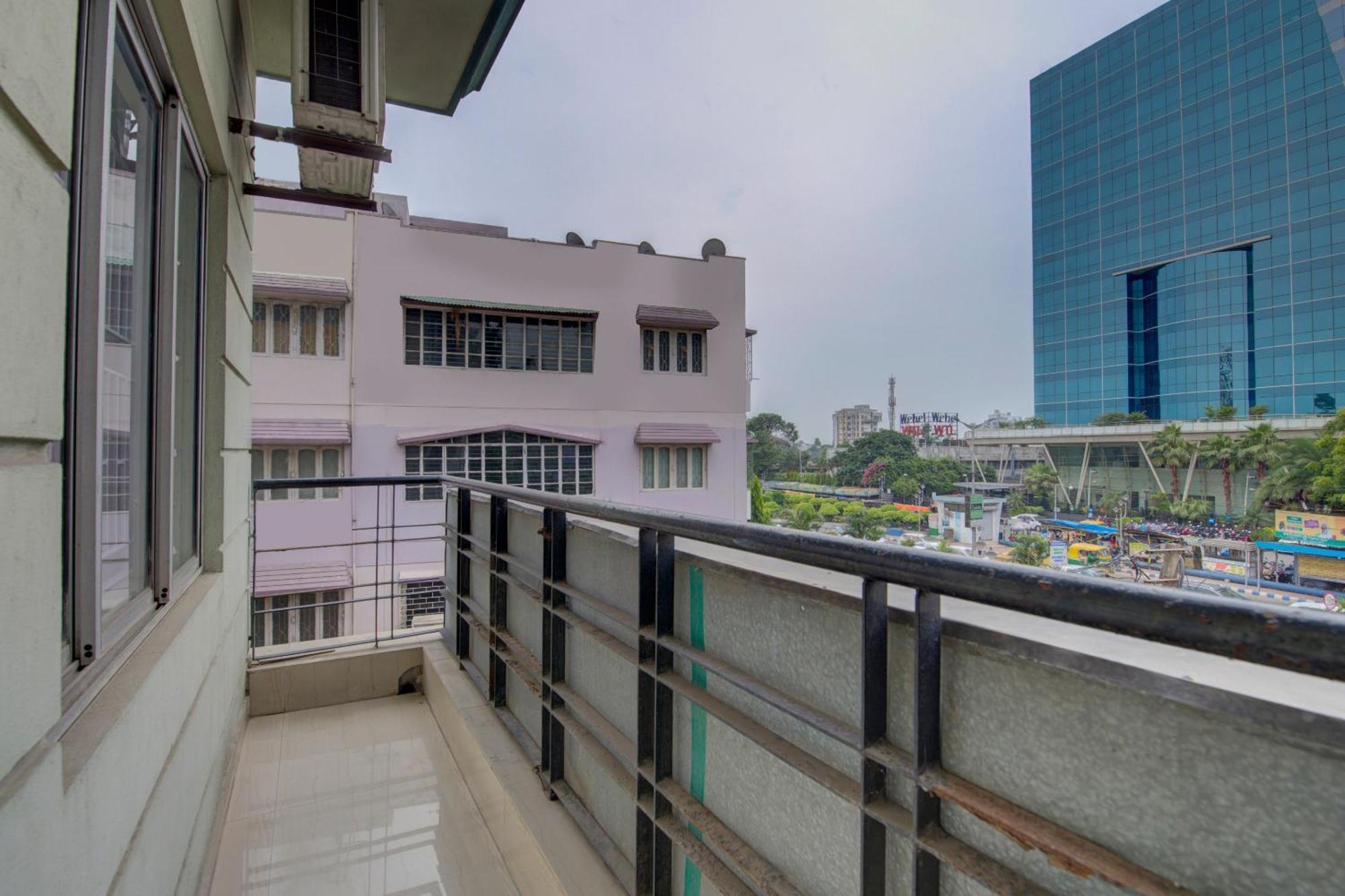 Oyo Flagship 1805 Hotel Star Delight Panchuria Exterior foto