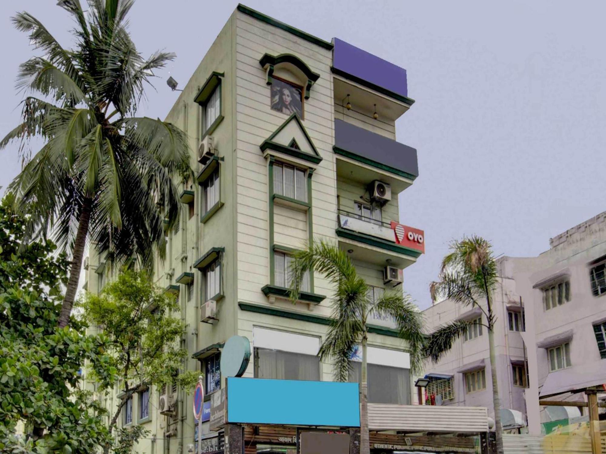 Oyo Flagship 1805 Hotel Star Delight Panchuria Exterior foto