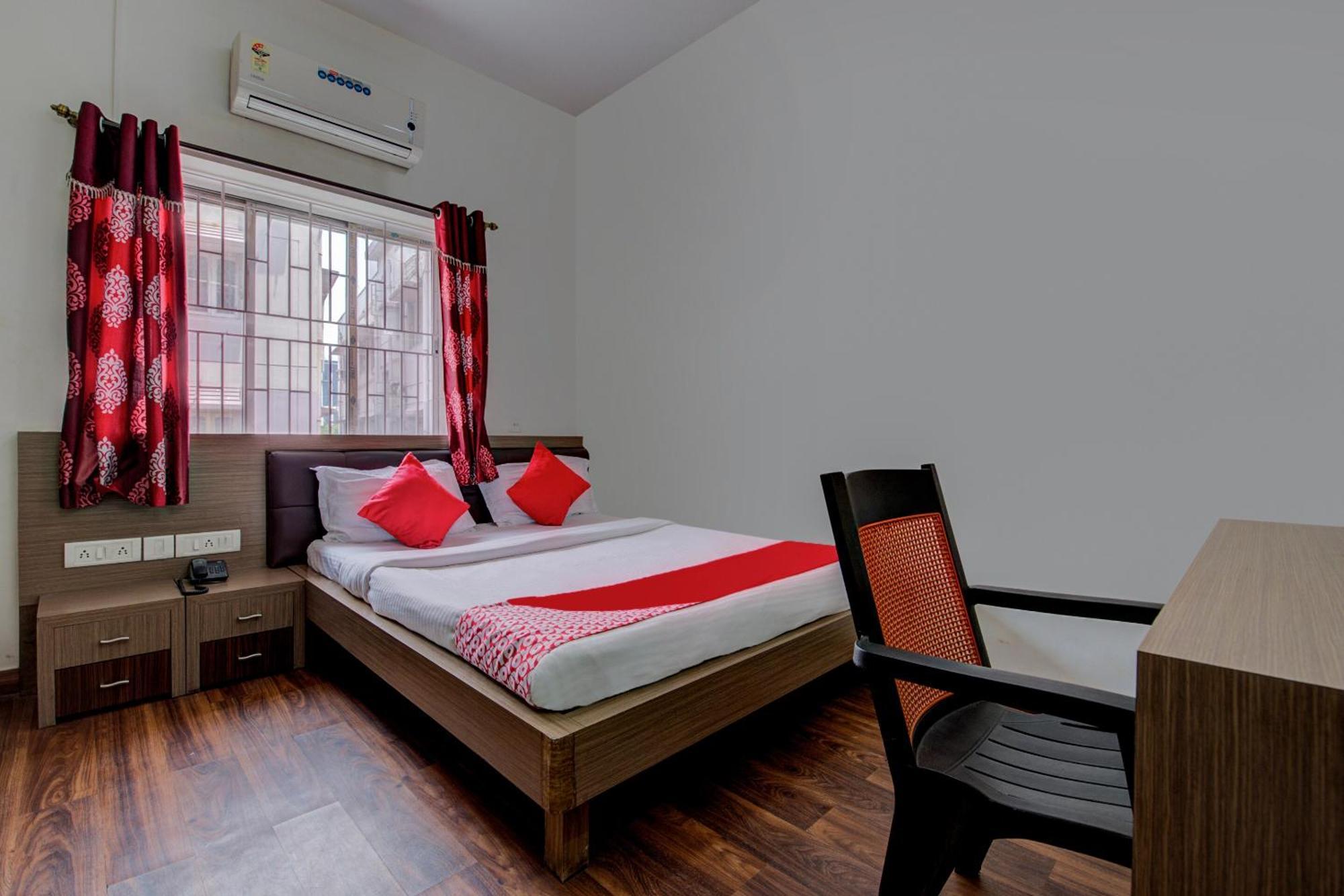 Oyo Flagship 1805 Hotel Star Delight Panchuria Exterior foto