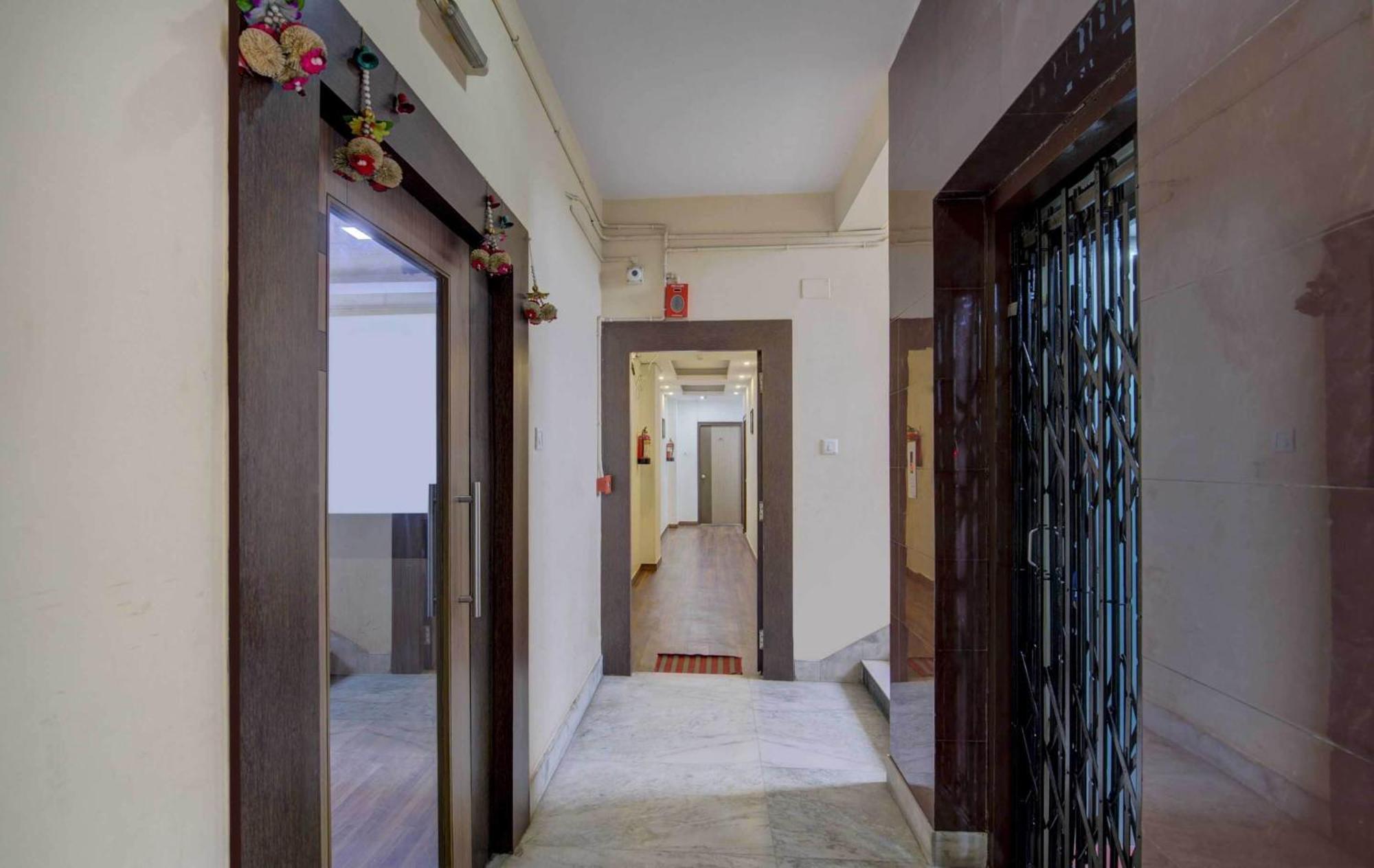Oyo Flagship 1805 Hotel Star Delight Panchuria Exterior foto