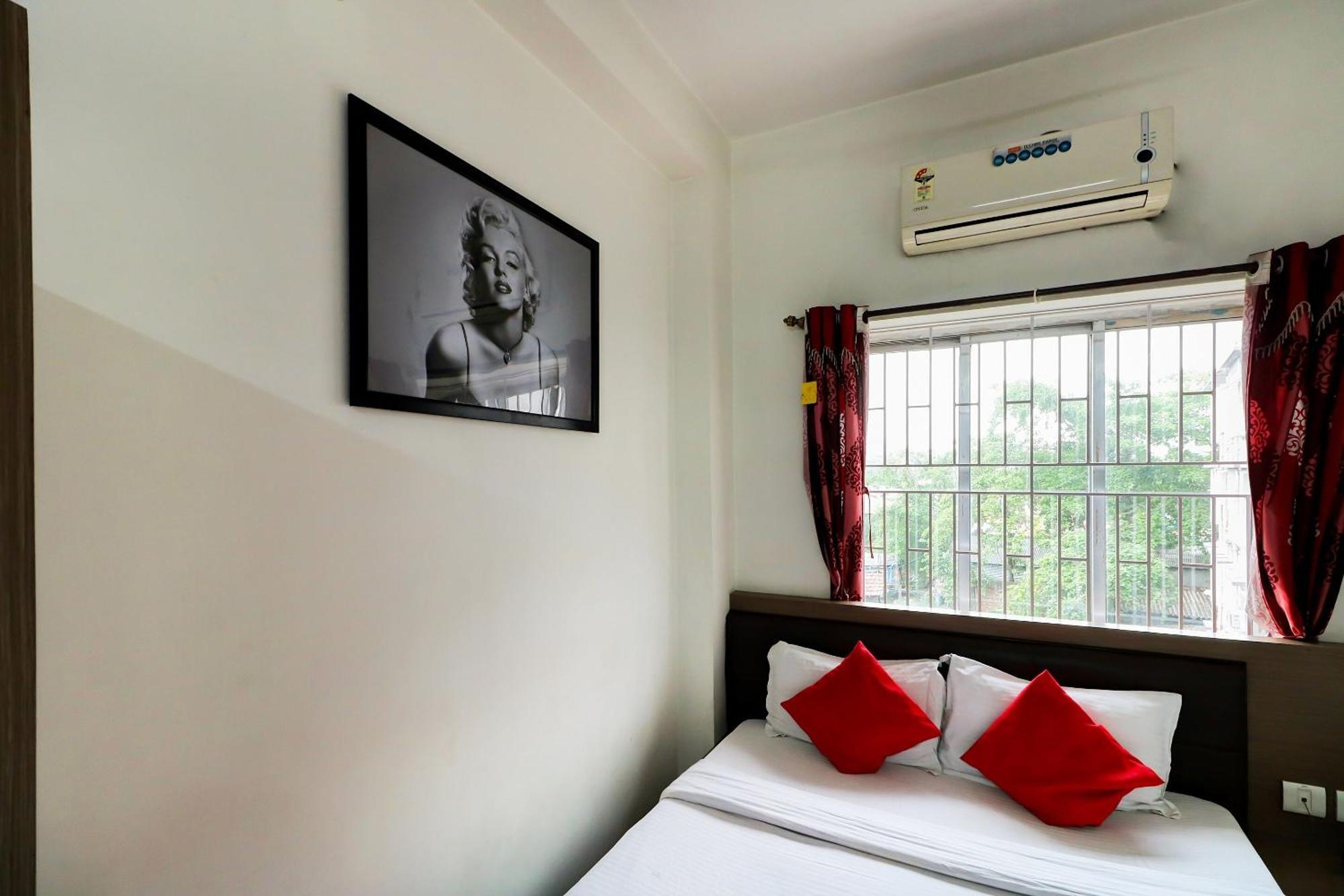 Oyo Flagship 1805 Hotel Star Delight Panchuria Exterior foto