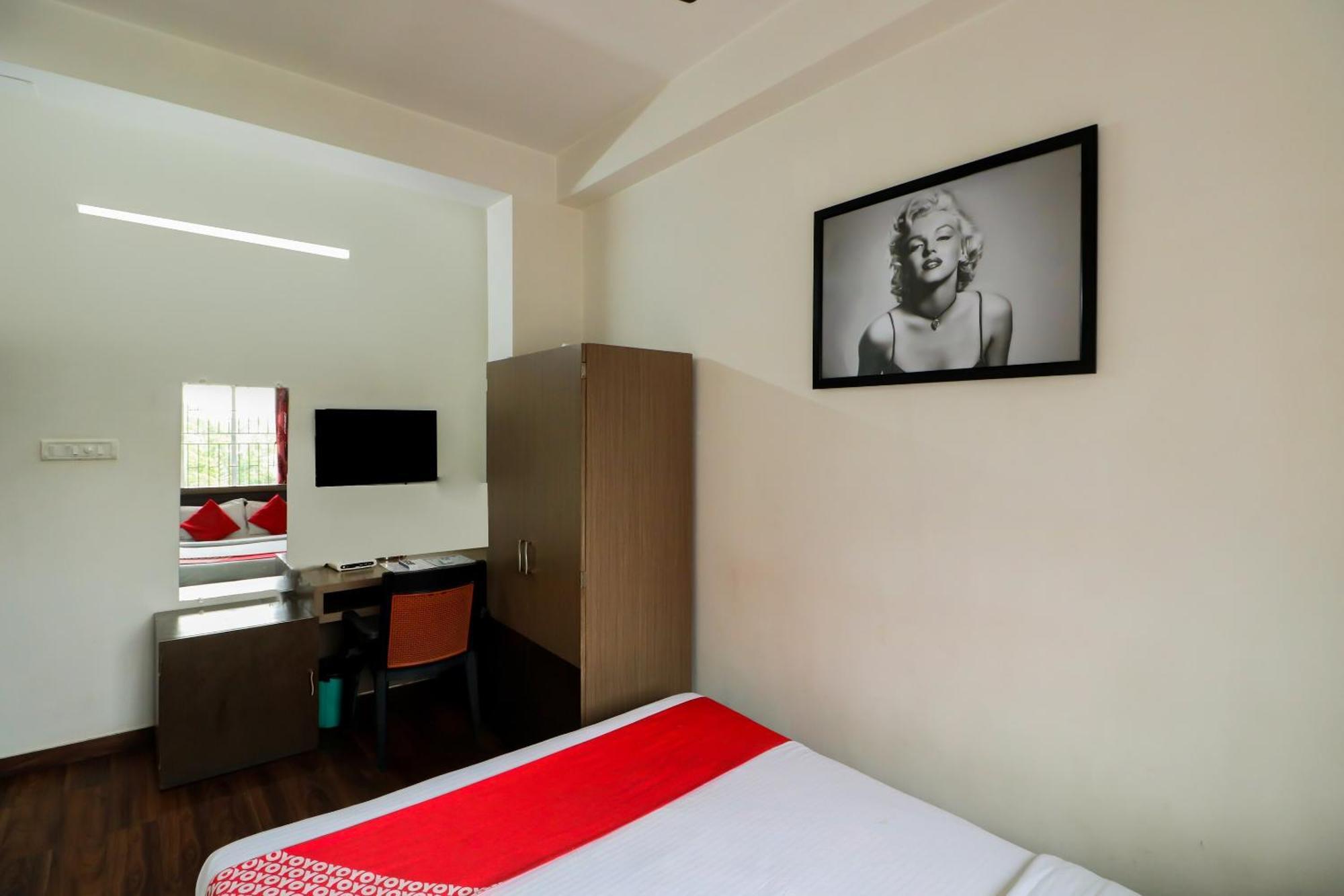 Oyo Flagship 1805 Hotel Star Delight Panchuria Exterior foto
