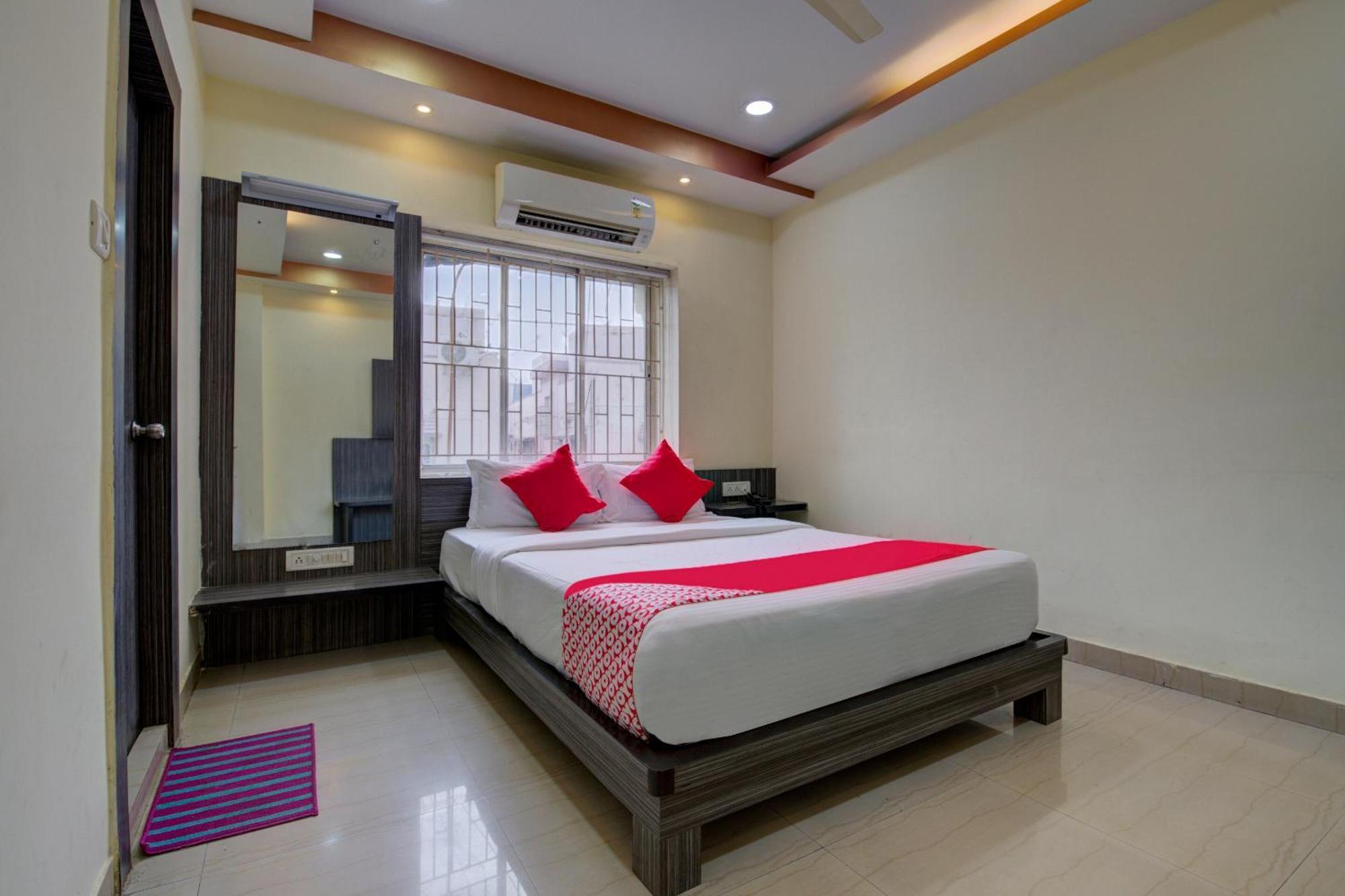 Oyo Flagship 1805 Hotel Star Delight Panchuria Exterior foto