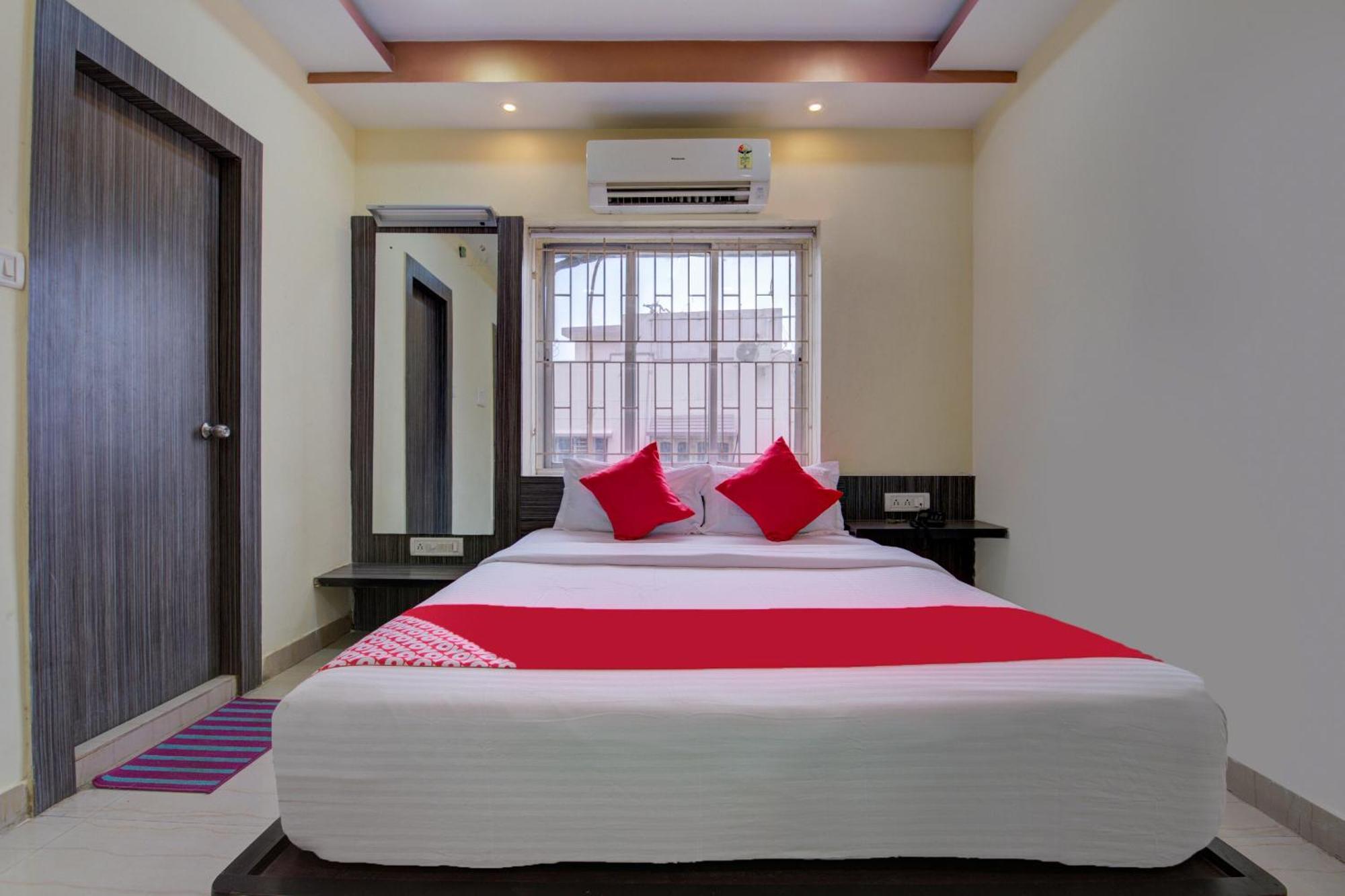 Oyo Flagship 1805 Hotel Star Delight Panchuria Exterior foto