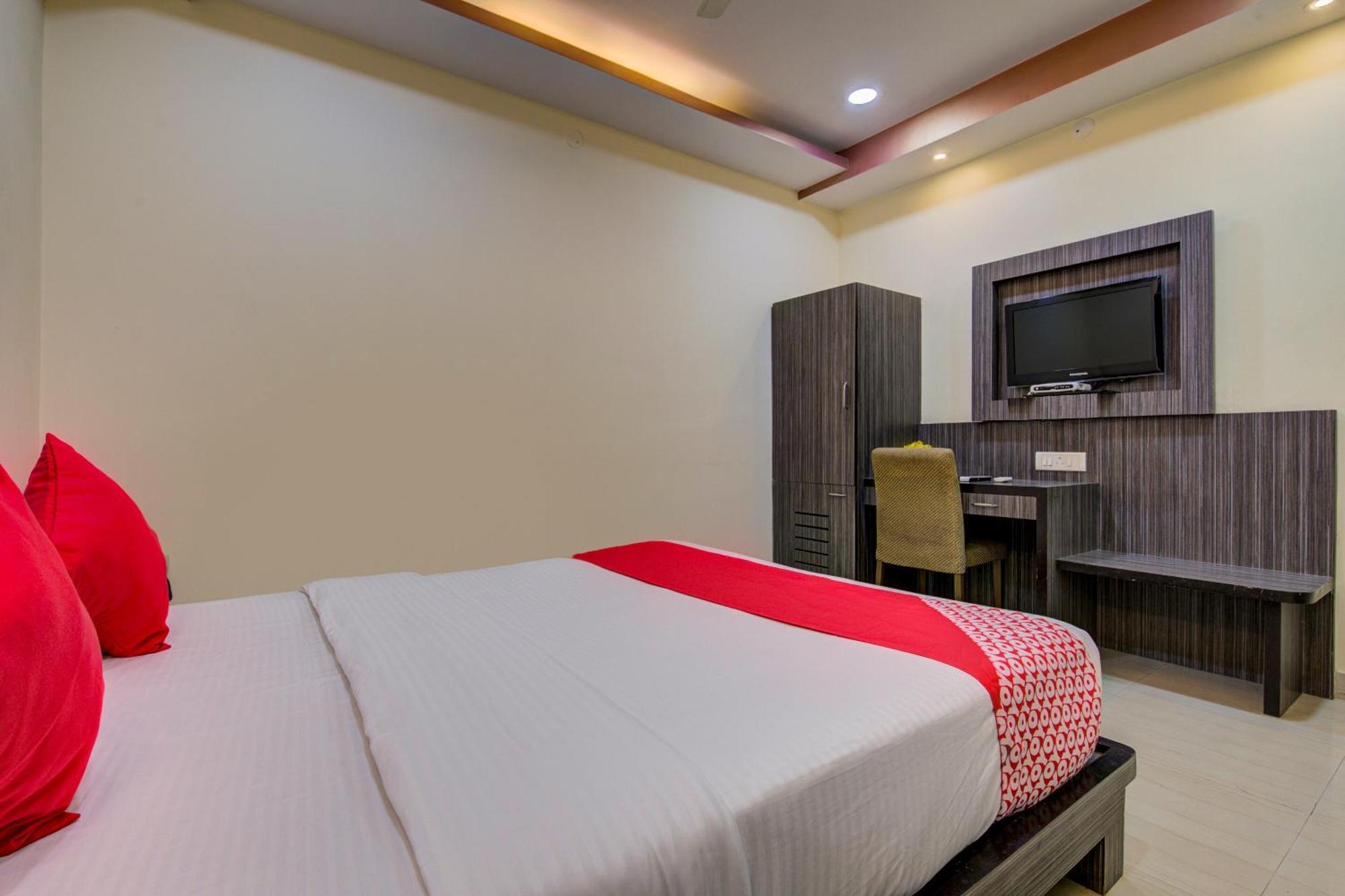 Oyo Flagship 1805 Hotel Star Delight Panchuria Exterior foto