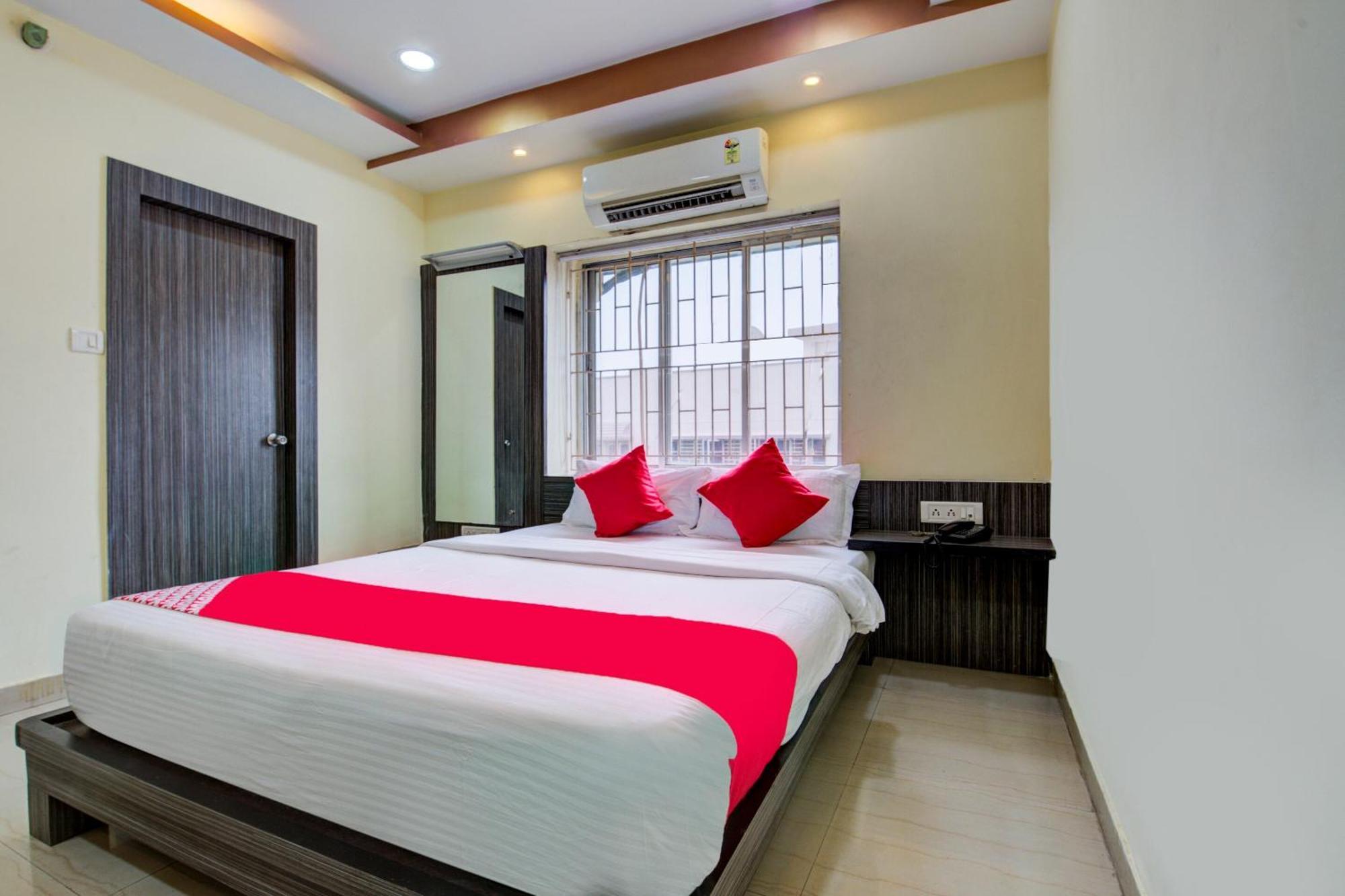Oyo Flagship 1805 Hotel Star Delight Panchuria Exterior foto
