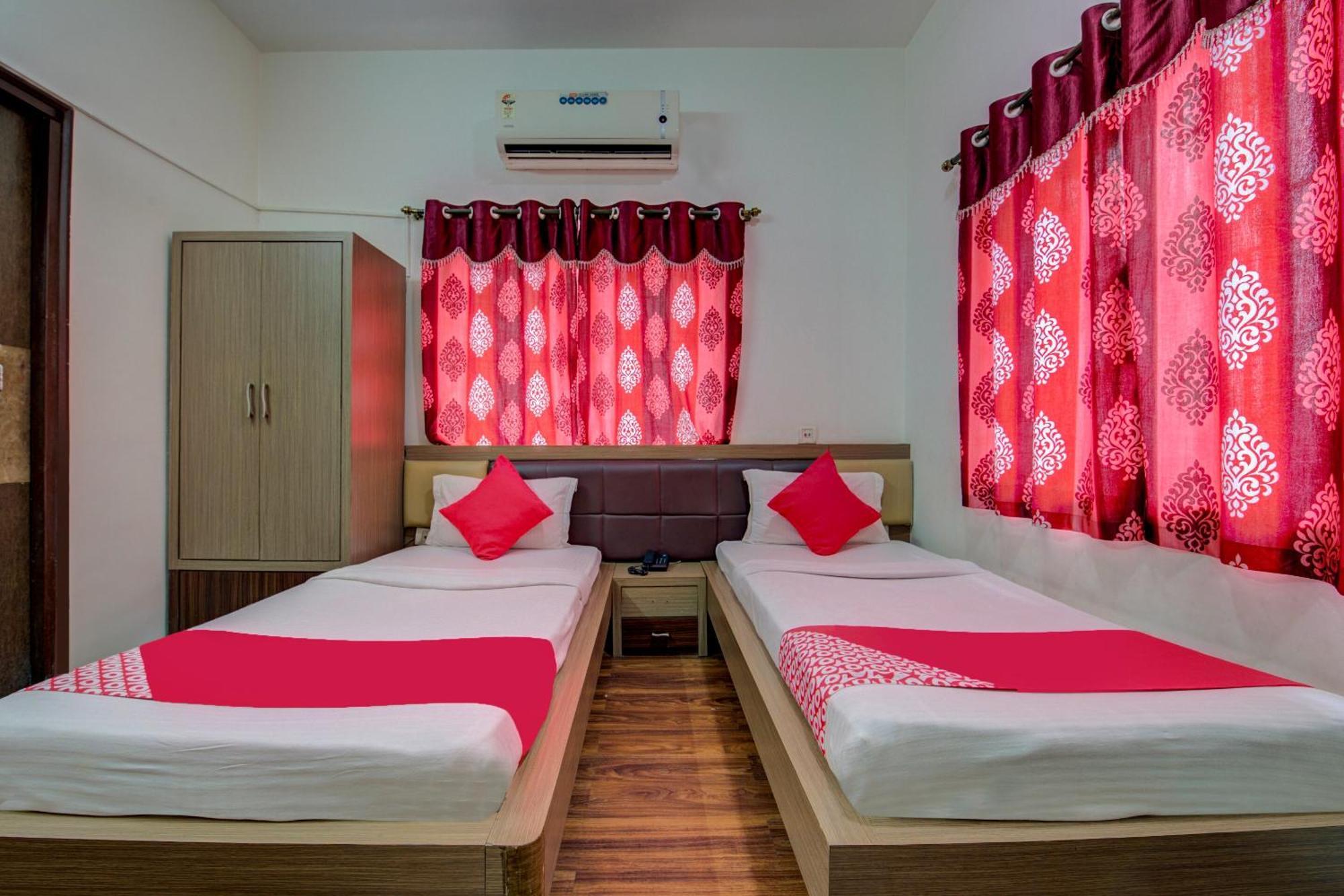 Oyo Flagship 1805 Hotel Star Delight Panchuria Exterior foto