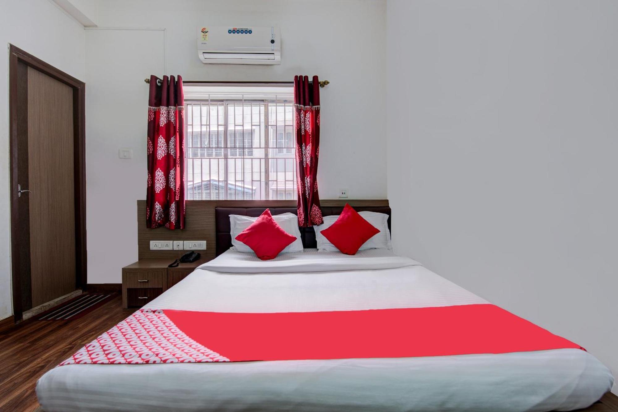Oyo Flagship 1805 Hotel Star Delight Panchuria Exterior foto